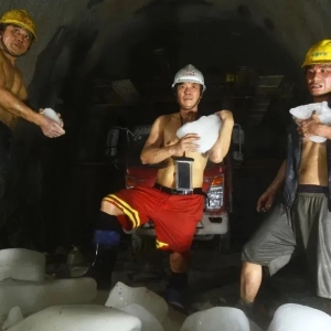 中国最长铁路隧道建设取得重大突破!