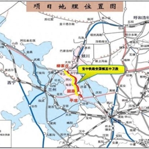 这5条铁路正加快初步设计批复工作！多条线路启动二次环评公示