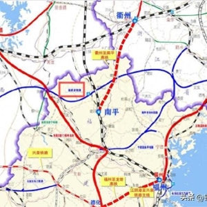 这9条铁路预可研审查进展缓慢，开工或要再等3年左右！