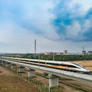 首趟复兴号检测列车开出！这条跨省高铁进入开通倒计时