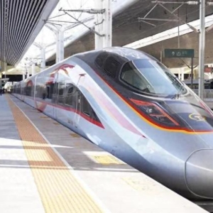 太原首发！国内最先进“复兴号”开始运行！