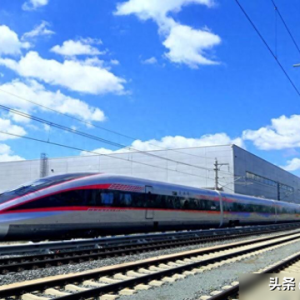 这5条高铁,将来可开行复兴号CR450动车组,展现轮轨高铁的领先水平