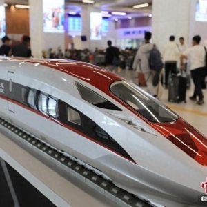 雅万高铁运营一周年：累计发送旅客579万人次