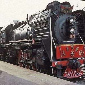 铁路机车有哪几种？