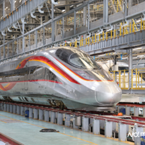 10月1日起，最新复兴号动卧列车在京港、沪港间上线运行！