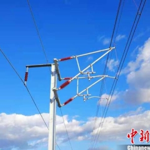历时5年 中国标准“简统化”接触网完成历史性跨越