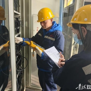 牵引变电所“体检”确保青藏铁路铁路供电安全