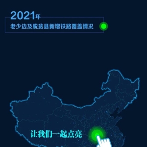 线路图来了！这些铁路新线经过你家乡
