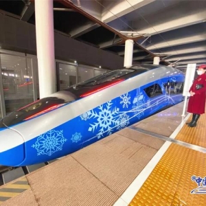 新型复兴号上线！到底长啥样？