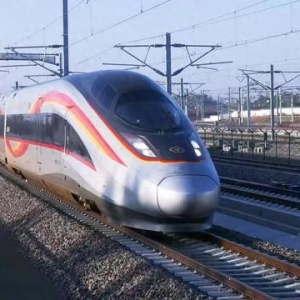 时速350公里！这条高铁开始试运行
