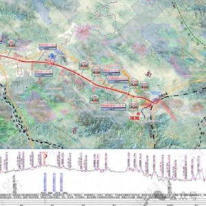 铜吉铁路即将开工！建成后，贵阳可高铁直达凤凰、张家界