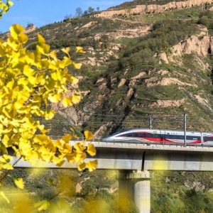 1至10月全国铁路发送旅客37.1亿人次 再创历史同期新高