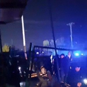 突发！辽宁葫芦岛发生铁路交通事故， 当地应急部门：一辆轿车闯入闸口