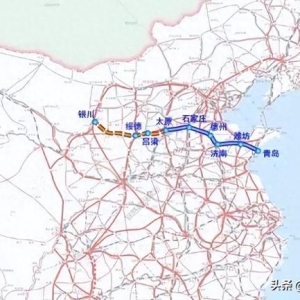 “八纵八横”高铁网未建成的那20%，主要是哪些线路？（附清单）