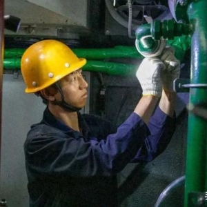 天冷！火车冷不冷？