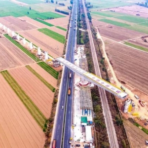 时速350公里！两条高铁建设有新进展