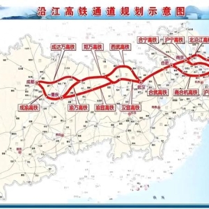 总投资5600亿！最重要的高铁大动脉，来了