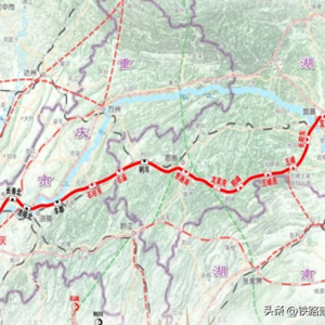 预计2030年建成通车的铁路升至3条，重要意义不容忽视