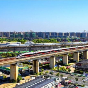 一大波高铁新线来了！线路图请查收