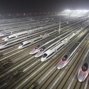 世界高速铁路大会将在北京举办，外媒关注中国高铁发展