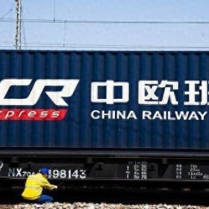 中国铁路将走向世界的“名片”越擦越亮