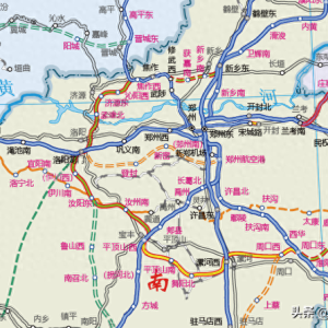6条铁路的线路方案新进展！有的基本确定将开工，有的还在研究中