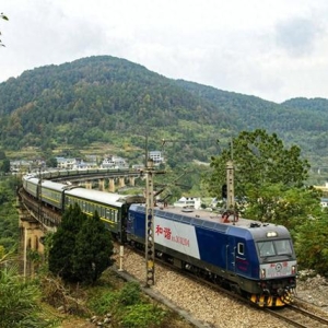 铁路赋能乡村振兴