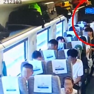 一趟列车发生两起“抽芯”盗窃案，兄弟俩合伙作案被刑拘