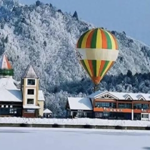 动车最快21分钟，成都出发去滑雪