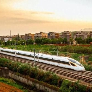 这5座城市着力打造“米字型”高铁，未来四通八达，成为交通枢纽