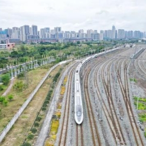 这9组动车换装了