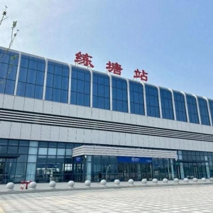 年底具备通车条件！来看沪苏湖高铁练塘站新进展→