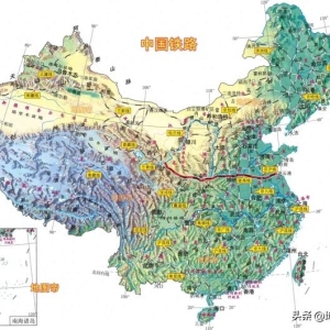 西起甘肃兰州，东至江苏连云港，为何叫陇海铁路？