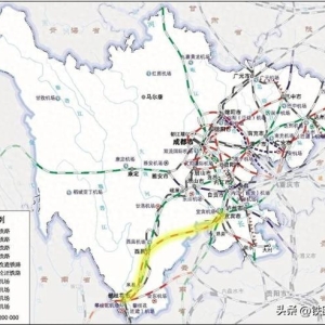 按规定，这5条铁路只能按普速铁路标准建设！除非规划有调整