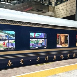 坐火车也能听现场演奏？这些列车玩出“新花样”！