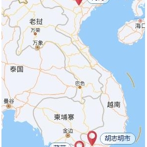 越南批准高铁项目：总投资近4900亿，2027年开工