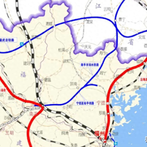 这5条高铁预计2025年开工！其中1条高铁可研获批
