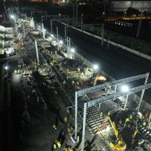 3条时速350公里高铁建设，有重要进展！