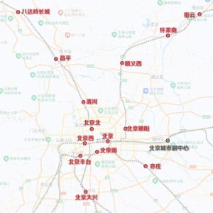 两座新站即将开门迎客！