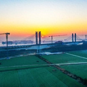 突破性进展！安徽这条高铁离通车又近一步