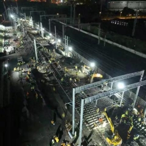 高铁新时代！三条时速350公里线路建设重大进展曝光