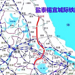 这5条高铁或再延期，均为时速350公里，已有2条明确2025年初开工