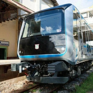 东南亚地区资历最老的缅甸铁路火车运输业，已建成近千个火车站