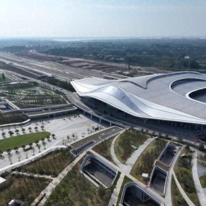 荆门至荆州高铁开通 湖北实现“市市通高铁”