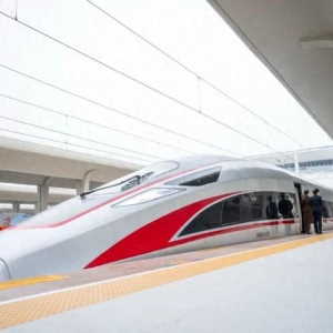 又一高铁开通运营！