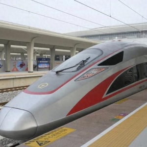 时速350公里！今日开通！