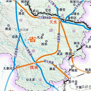 今年新增了1条高铁！2027年计划建成通车的铁路已达22条