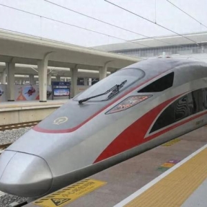 时速350公里！荆荆高铁今日开通！