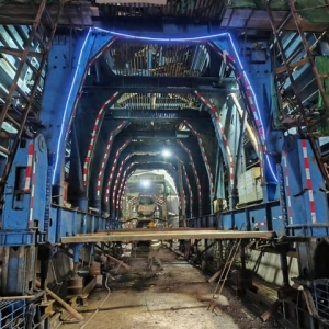 这段铁路23座隧道全部贯通！西部陆海新通道建设有新进展