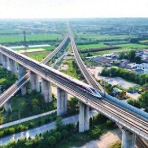 铁路新突破，奏响“流动中国”最强音